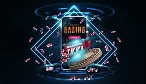 Giao diện danh mục game bl55 bao gồm slot và casino trực tuyến